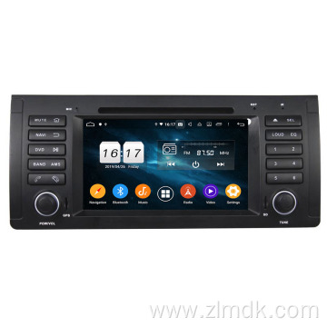 Android car dvd head unit for BMW E53